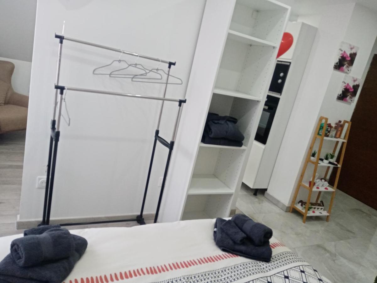 Studio Jacuzzi Au Centre Colmar Eksteriør billede