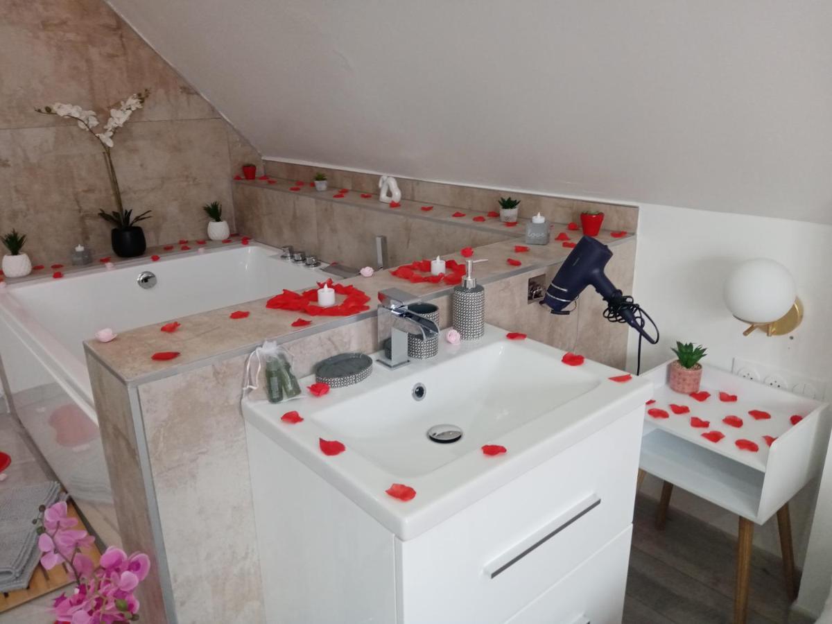 Studio Jacuzzi Au Centre Colmar Eksteriør billede