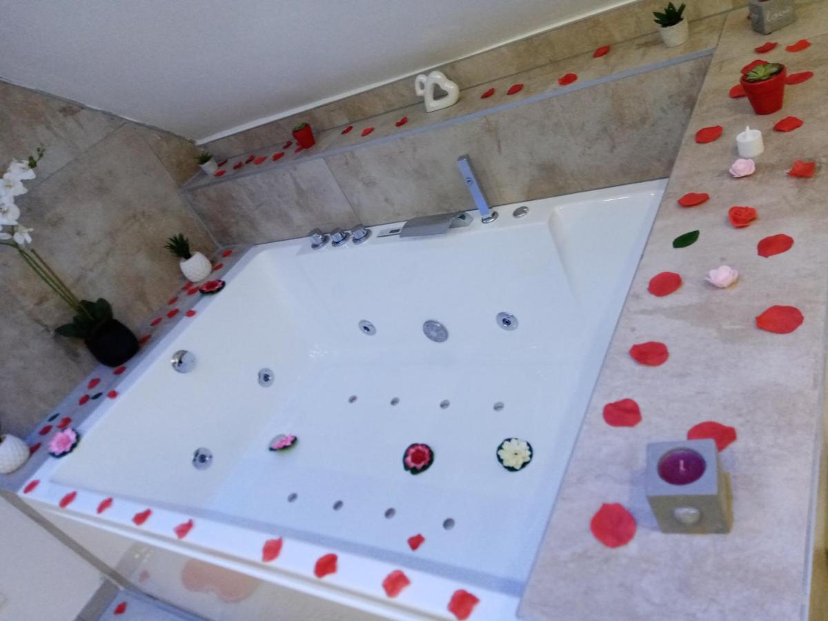 Studio Jacuzzi Au Centre Colmar Eksteriør billede