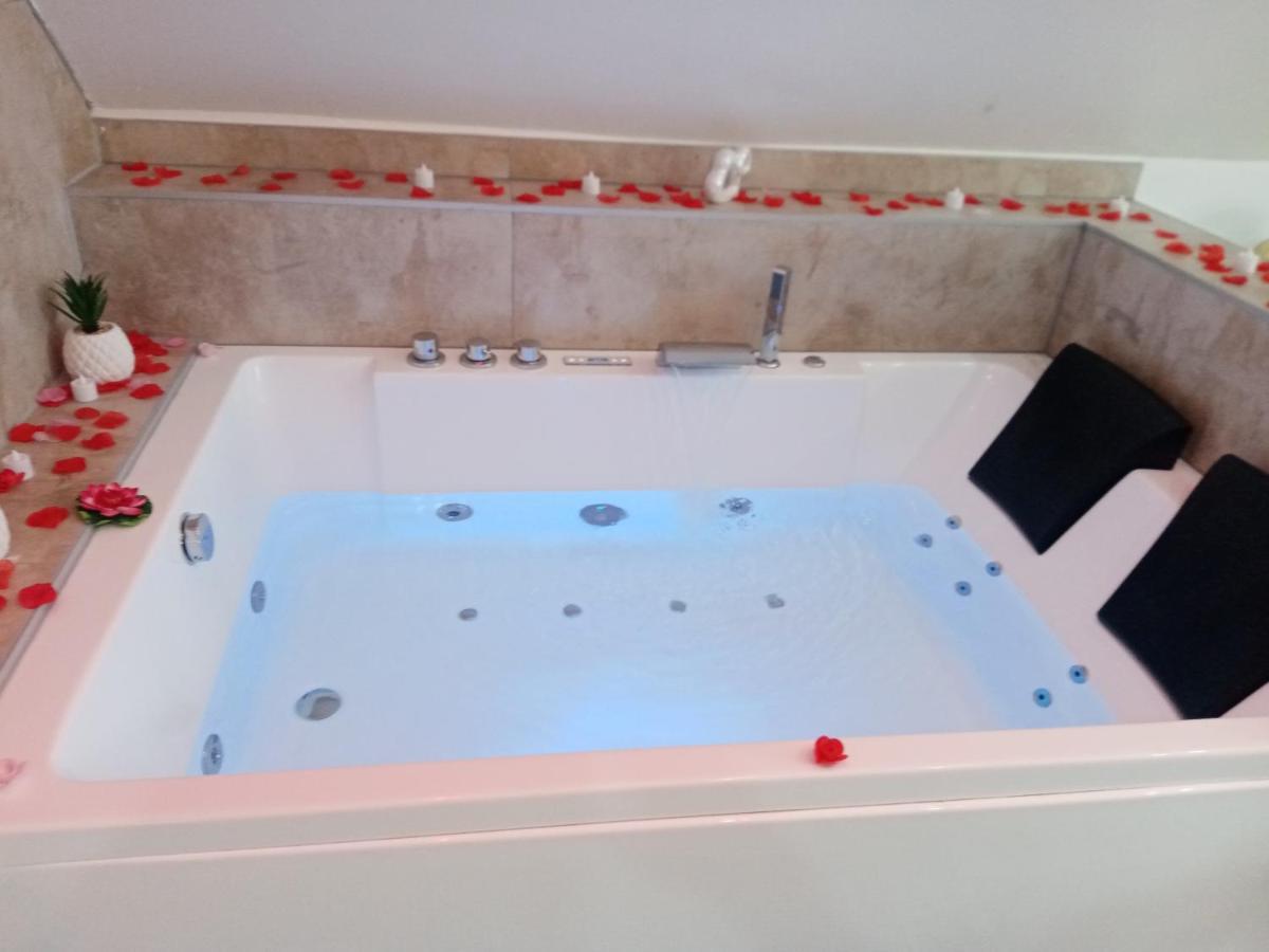 Studio Jacuzzi Au Centre Colmar Eksteriør billede
