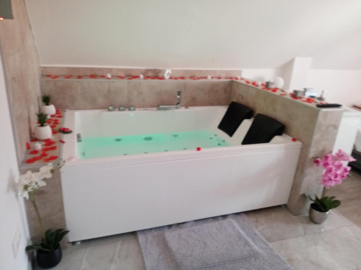 Studio Jacuzzi Au Centre Colmar Eksteriør billede